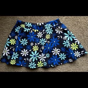 Girls Justice Skort Size 16